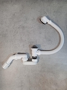 Слив-перелив AltroBagno BD 070302 MB click-clack цвет Черный матовый-1