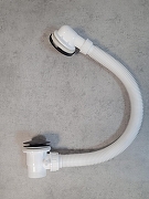 Слив-перелив AltroBagno BD 070302 MB click-clack цвет Черный матовый-2