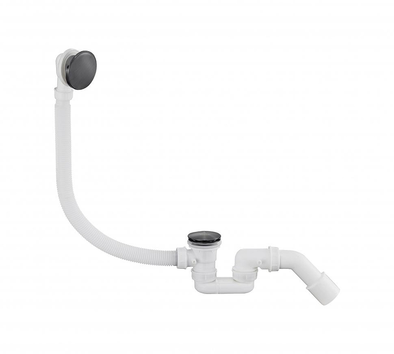 Слив-перелив AltroBagno BD 070303 GM click-clack 