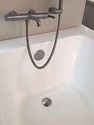 Слив-перелив AltroBagno BD 070303 GM click-clack цвет Оружейная сталь-6