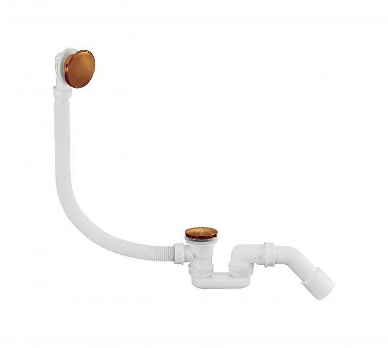 Слив-перелив AltroBagno BD 070304 BC click-clack 