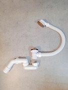 Слив-перелив AltroBagno BD 070304 BC click-clack цвет Медь матовая-1