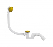 Слив-перелив AltroBagno BD 070305 BG click-clack цвет Золото матовое