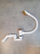 Слив-перелив AltroBagno BD 070305 BG click-clack цвет Золото матовое-1