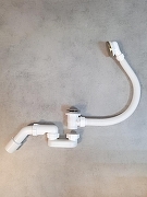 Слив-перелив AltroBagno BD 070306 Br click-clack цвет Бронза-1