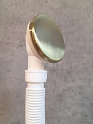 Слив-перелив AltroBagno BD 070306 Br click-clack цвет Бронза-4