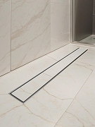 Душевой лоток AltroBagno Livello 60 071207 Ni с решеткой цвет Никель / под плитку-8