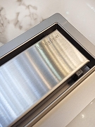 Душевой лоток AltroBagno Livello 60 071207 Ni с решеткой цвет Никель / под плитку-10