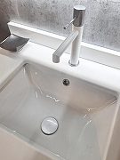 Донный клапан AltroBagno PU 070208 MW click-clack цвет Белый-2