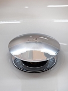 Донный клапан AltroBagno PU 070213U Cr click-clack цвет Хром-1