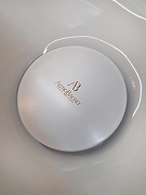 Донный клапан AltroBagno PU 070214U MW click-clack цвет Белый матовый-3