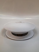 Донный клапан AltroBagno PU 070214U MW click-clack цвет Белый матовый-4