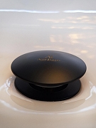 Донный клапан AltroBagno PU 070215U MB click-clack цвет Черный матовый-1