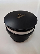 Донный клапан AltroBagno PU 070215U MB click-clack цвет Черный матовый-4