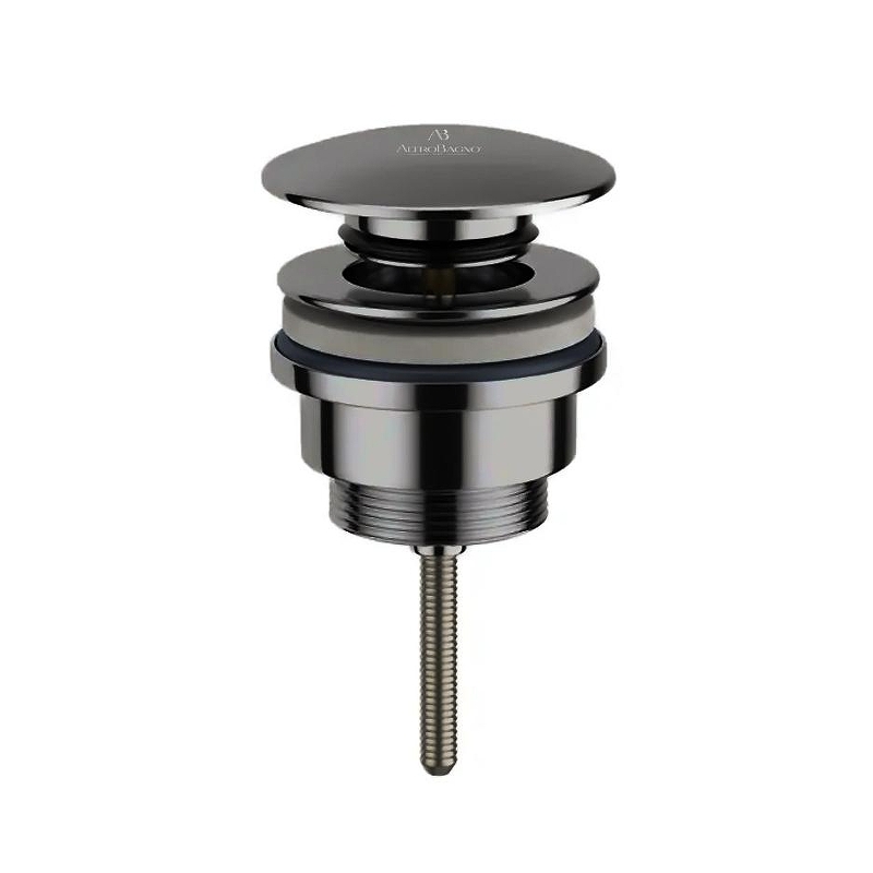 Донный клапан AltroBagno PU 070217U GM click-clack 