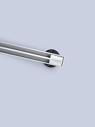 Душевой лоток AltroBagno Stella 60 071222 Ni с решеткой цвет Никель-5