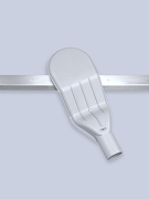 Душевой лоток AltroBagno Stella 60 071222 Ni с решеткой цвет Никель-9