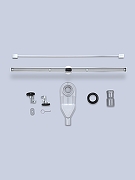 Душевой лоток AltroBagno Stella 80 071225 Ni с решеткой цвет Никель-4