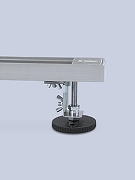 Душевой лоток AltroBagno Stella 80 071225 Ni с решеткой цвет Никель-6