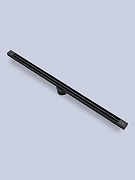 Душевой лоток AltroBagno Stella 80 071226 MB с решеткой цвет Черный матовый-2