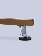 Душевой лоток AltroBagno Supremo 60 071231 BC с решеткой цвет Медь матовая / под плитку-6