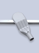 Душевой лоток AltroBagno Supremo 80 071233 Ni с решеткой цвет Никель / под плитку-2