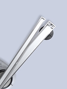 Душевой лоток AltroBagno Supremo 80 071233 Ni с решеткой цвет Никель / под плитку-8