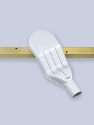 Душевой лоток AltroBagno Supremo 80 071237 BG с решеткой цвет Золото матовое / под плитку-2