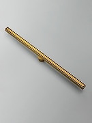 Душевой лоток AltroBagno Supremo 80 071237 BG с решеткой цвет Золото матовое / под плитку-8