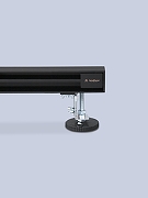 Душевой лоток AltroBagno Trave 60 071217 MB с решеткой цвет Черный матовый-7