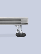 Душевой лоток AltroBagno Trave 80 071219 Ni с решеткой цвет Никель-8