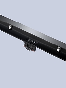 Душевой лоток AltroBagno Trave 80 071220 MB с решеткой цвет Черный матовый-8