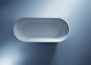 Ванна из искусственного камня AltroBagno Bruna 170x75 090201 цвет Белый-8