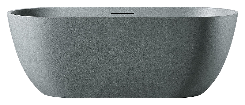 Ванна из искусственного камня AltroBagno Bruna 170x75 090202 