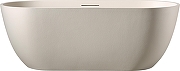Ванна из искусственного камня AltroBagno Bruna 170x75 090203 цвет Кремовый