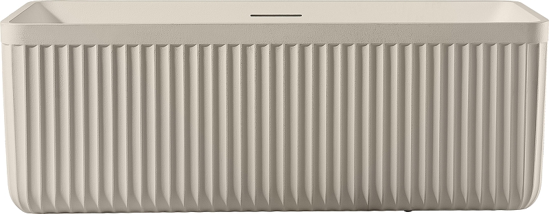 Ванна из искусственного камня AltroBagno Cinzia 170x75 090108 