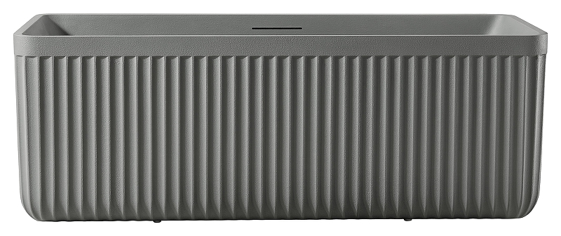 Ванна из искусственного камня AltroBagno Cinzia 170x75 090109 