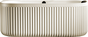 Ванна из искусственного камня AltroBagno Fabiana 170x80 090208 цвет Кремовый