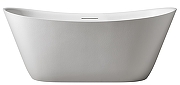 Ванна из искусственного камня AltroBagno Fiorina 170x75 090216 цвет Белый