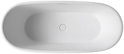 Ванна из искусственного камня AltroBagno Fiorina 170x75 090216 цвет Белый-1