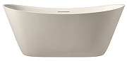 Ванна из искусственного камня AltroBagno Fiorina 170x75 090218 цвет Кремовый