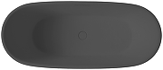 Ванна из искусственного камня AltroBagno Fiorina 170x75 090219 цвет Серый цемент-2