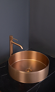 Раковина-чаша AltroBagno Costoso 40 001007 RaSp цвет Медь матовая-2