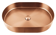 Раковина-чаша AltroBagno Eterno 59 001027 RaSp цвет Медь матовая