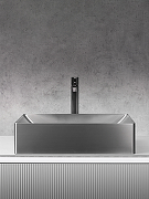 Раковина-чаша AltroBagno Futuro 50 001014 MtGr цвет Оружейная сталь-1