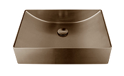 Раковина-чаша AltroBagno Futuro 50 001016 BrAn цвет Состаренная бронза