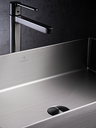 Раковина-чаша AltroBagno Solido 60 001022 MtGr цвет Оружейная сталь-3