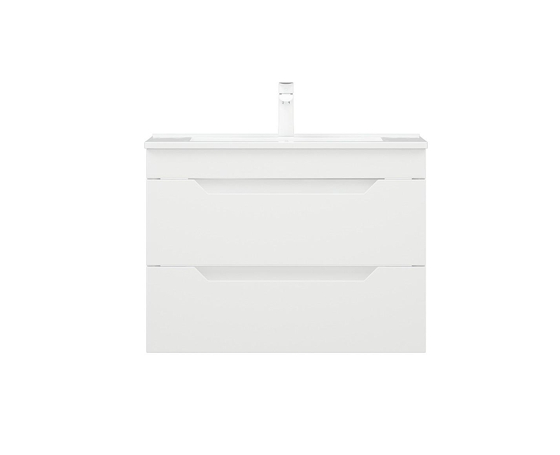 Тумба под раковину Corozo Юта 75 SD-00001667 подвесная 