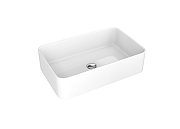 Тумба под раковину Corozo Юта 75 SD-00001668 цвет Белый-7