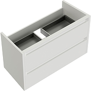 Тумба под раковину Allen Brau Fantasy 2.0 80 1.11001.WM2.0 подвесная цвет Белый матовый-4